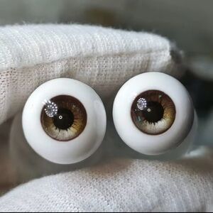 BJD resin doll eyes 16mm